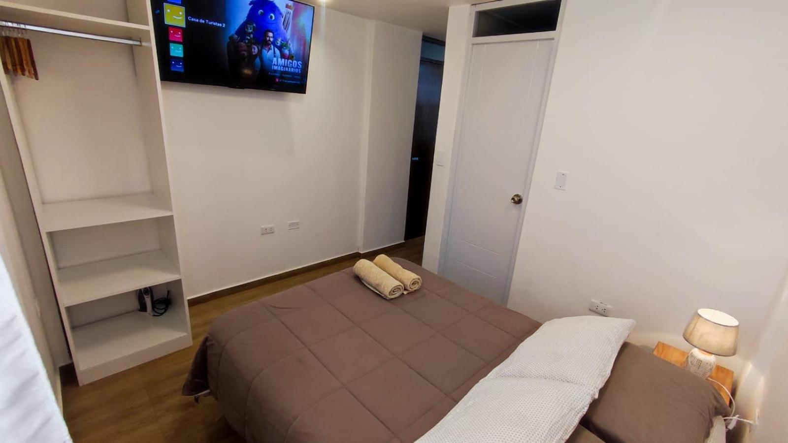 Casa De Turistas Arequipa Apartment Ngoại thất bức ảnh