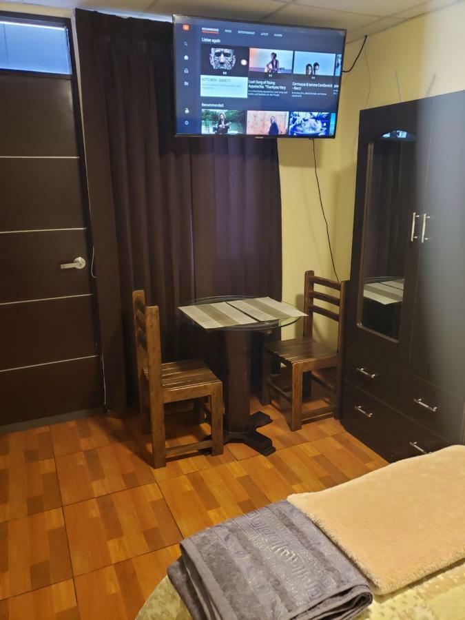 Casa De Turistas Arequipa Apartment Ngoại thất bức ảnh