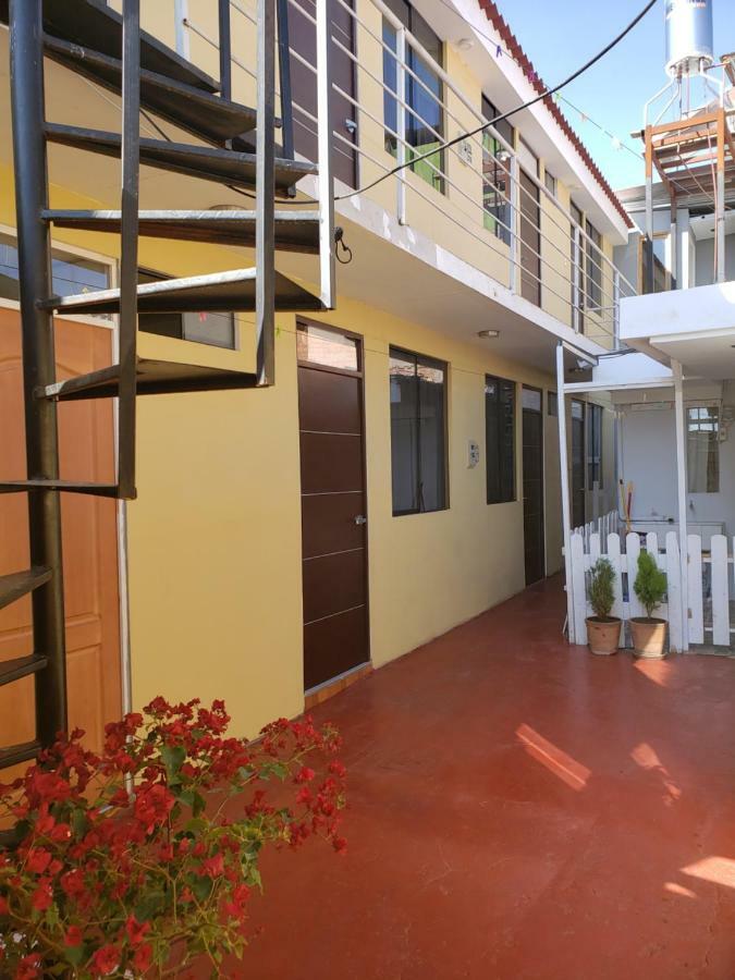 Casa De Turistas Arequipa Apartment Ngoại thất bức ảnh
