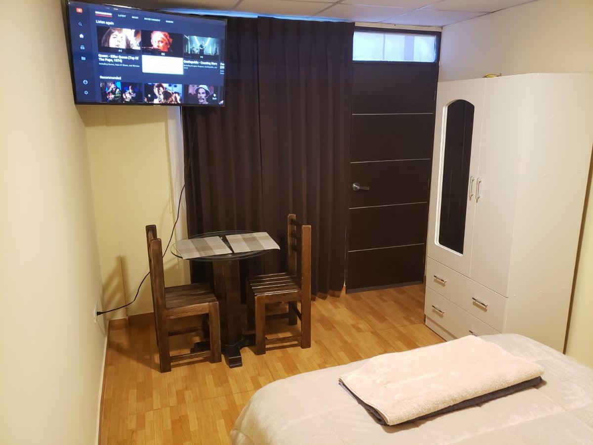Casa De Turistas Arequipa Apartment Ngoại thất bức ảnh