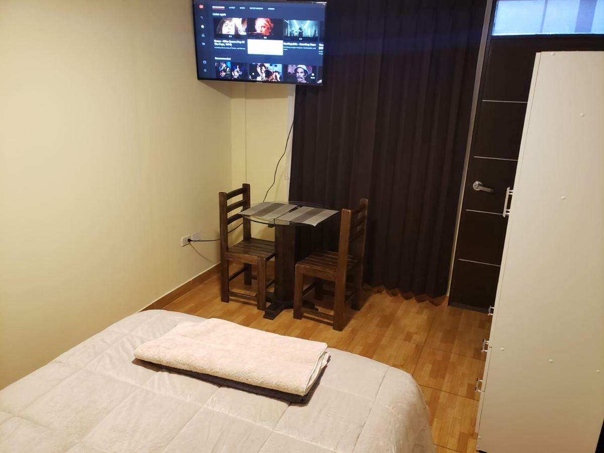 Casa De Turistas Arequipa Apartment Ngoại thất bức ảnh