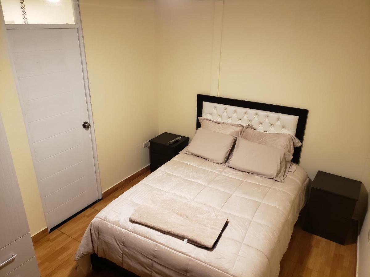 Casa De Turistas Arequipa Apartment Ngoại thất bức ảnh