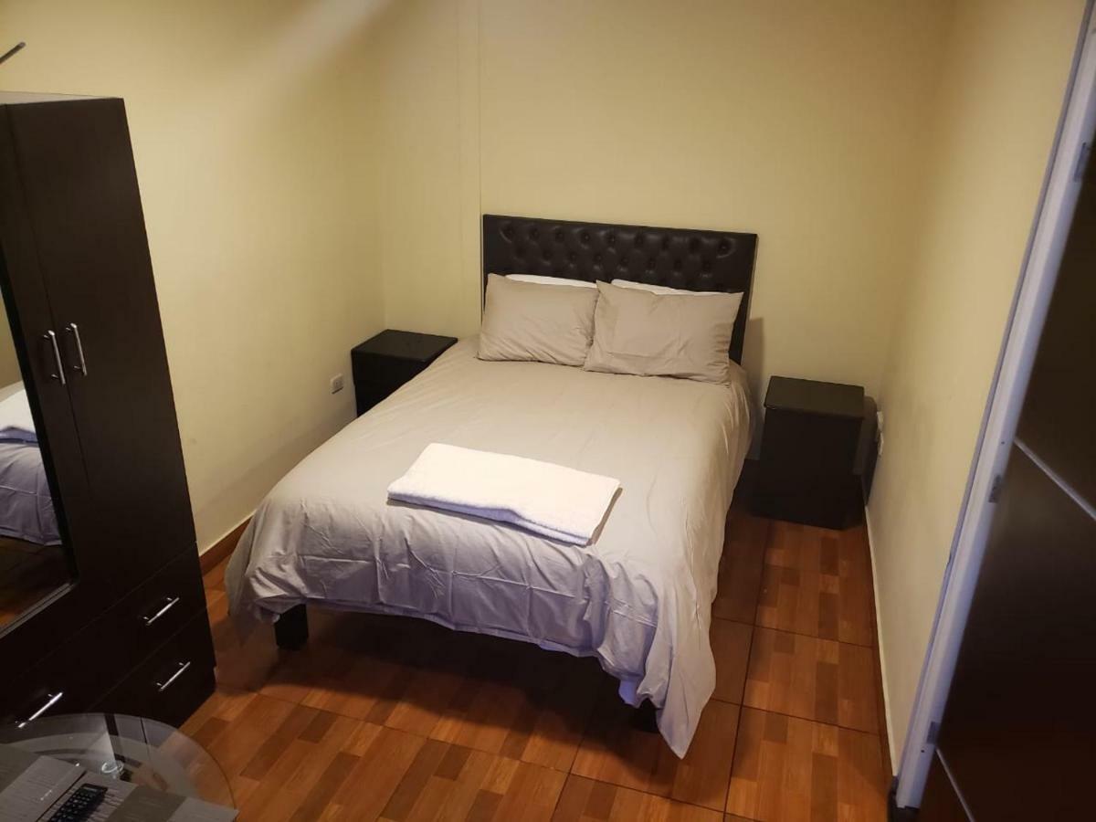 Casa De Turistas Arequipa Apartment Ngoại thất bức ảnh