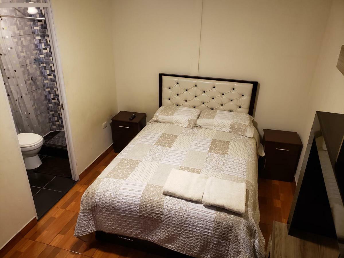 Casa De Turistas Arequipa Apartment Ngoại thất bức ảnh