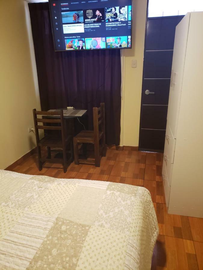 Casa De Turistas Arequipa Apartment Ngoại thất bức ảnh